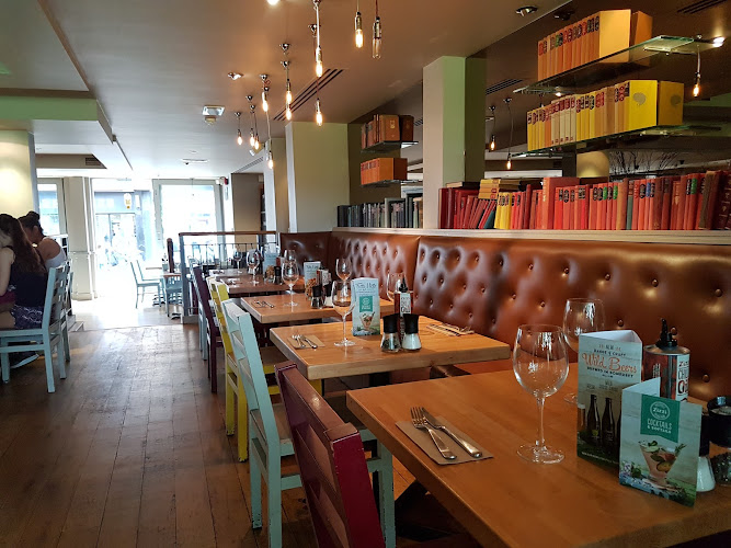 Zizzi - Cambridge, Regent Street
