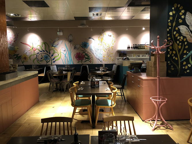 Zizzi - Cardiff Mermaid Quay — Cardiff