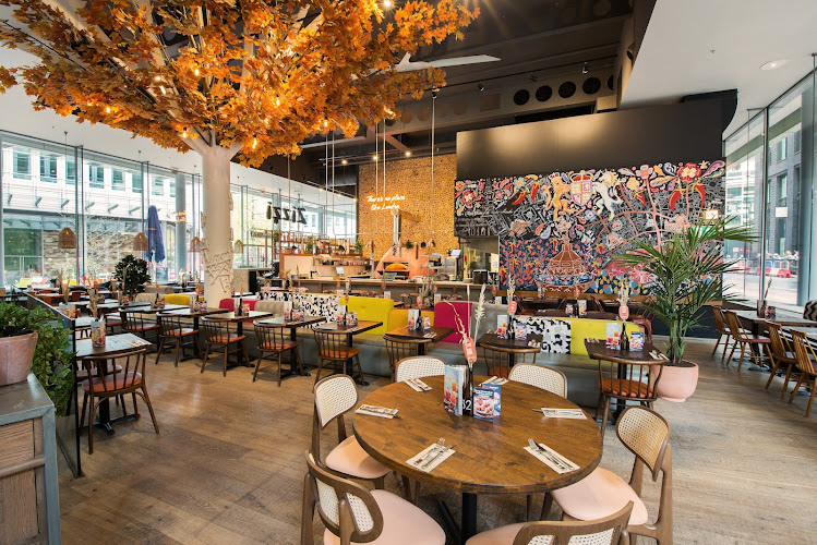 Zizzi - Central St Giles