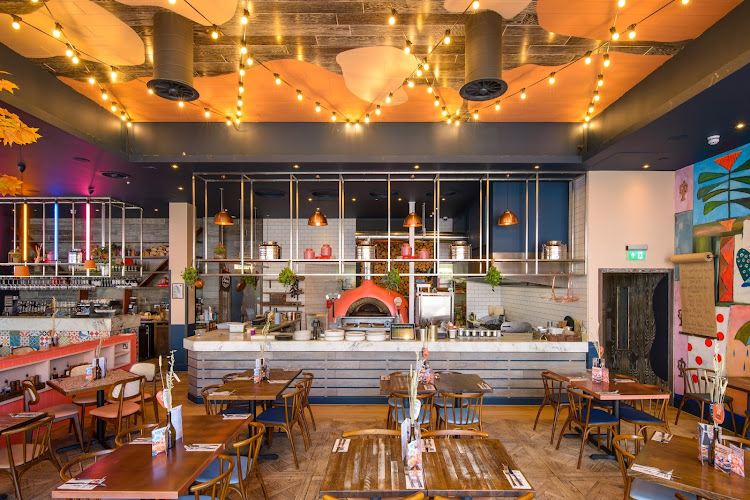 Zizzi - Gloucester Quays