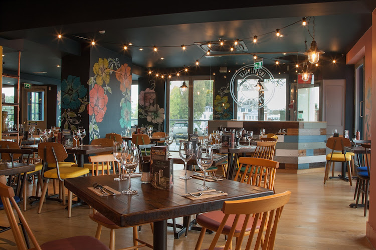 Zizzi - Hampton Court