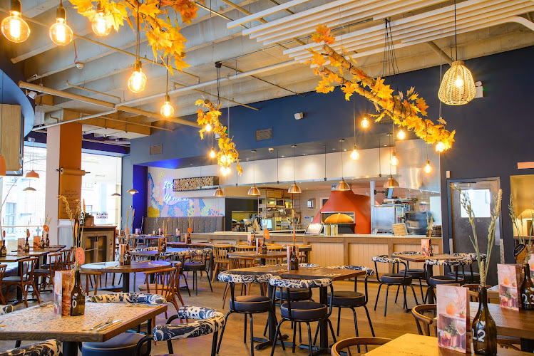 Zizzi - Leeds The Light