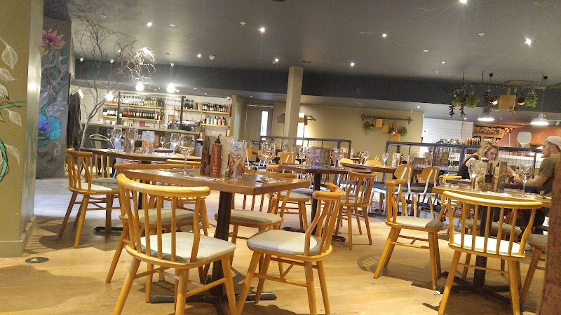 Zizzi - Manchester Corn Exchange — Manchester