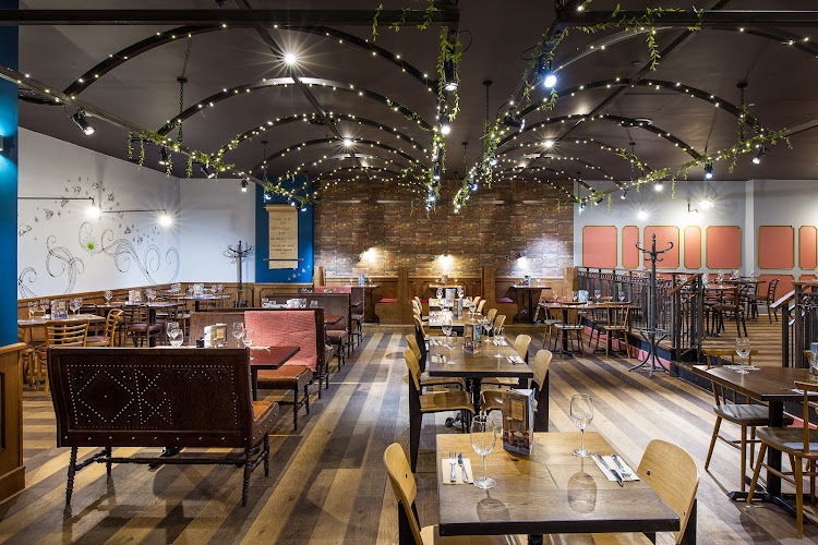 Zizzi - Manchester Piccadilly — Manchester