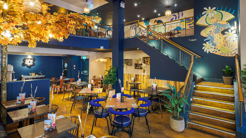 Zizzi - Newcastle — Newcastle upon Tyne