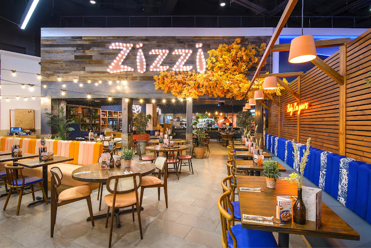 Zizzi - Sheffield Meadowhall