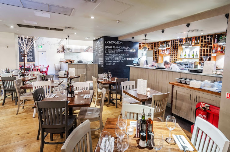 Zizzi - The Strand (West End)