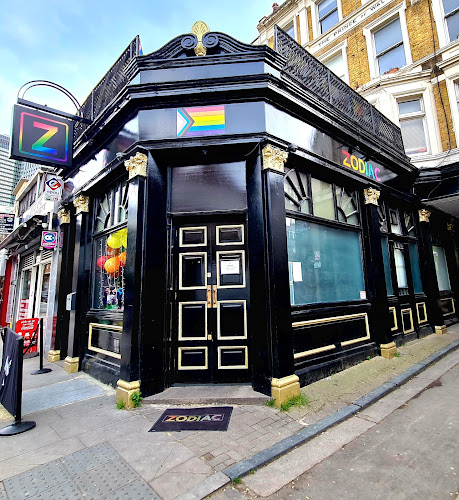 Zodiac Bar, Club and Karaoke — London