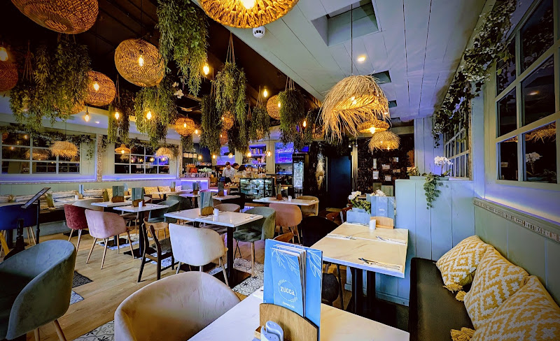 ZUCCA — Frodsham