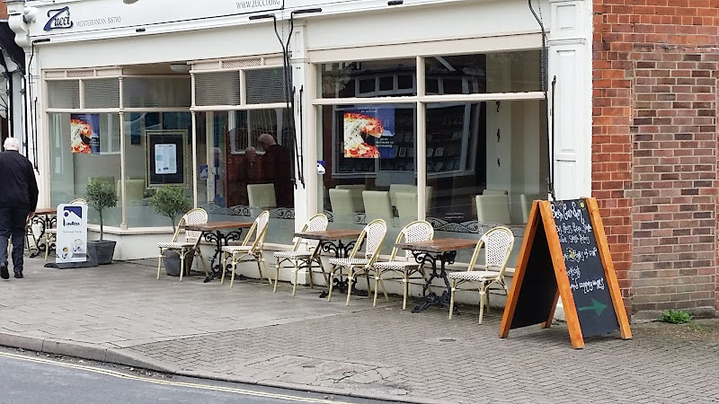 Zucci Mediterranean Bistro