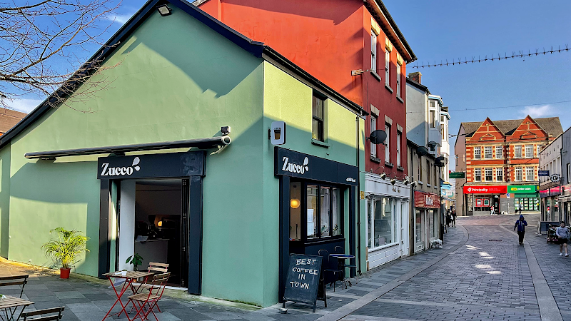 Zucco💦 — Pontypridd