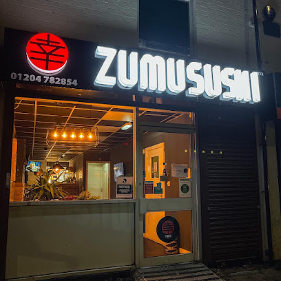 Zumuku Sushi Bolton