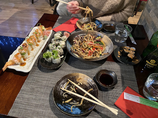 Zushi Restaurant — Banbury