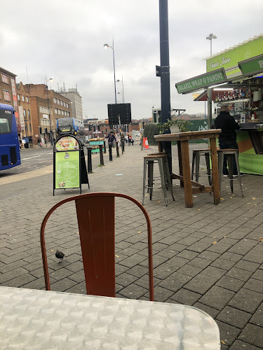 توب فلافل Top Falafel — Birmingham
